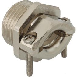 Kaiser brass 6-12mm clamp NI, 1811.02