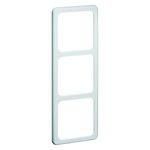 Hochköpper 00202311 80.673 W 3-way white frame