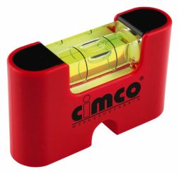 Cimco 211555 spirit level socket