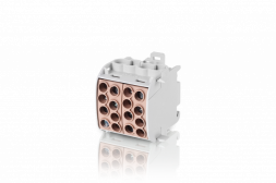 F-TRONIC hlak1p35Dbr main line terminal screw