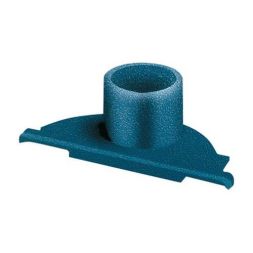 Busch-Jaeger 2137/10 W-53 cable entry blue-green