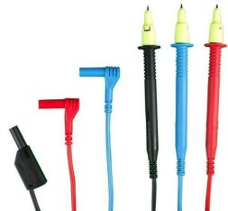 Gossen Metrawatt KS29 safety cable set for power meters