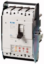 Eaton NZMN3-4-VE630-T-AVE circuit breaker, 4p, 630A, withdrawable unit, 119903