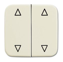 Busch-Jaeger 2CKA001731A2021 2505 JA/02-212 SI rocker