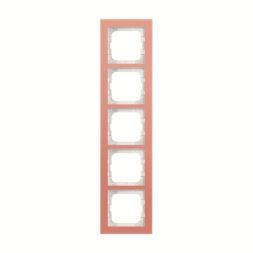 Busch-Jaeger 2CKA001754A4769 1725-227 5-way cover frame