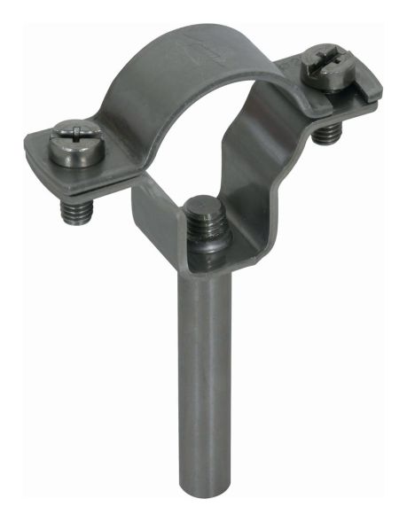 Dehn &amp;amp; Söhne 253330 D 27-30mm with rod D 10mm L 75mm NIRO cable holder