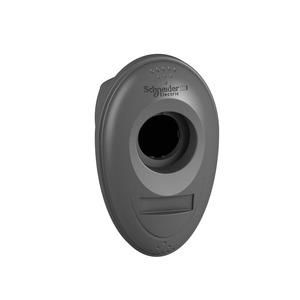 Schneider Electric ZBRM01 for radio button 1 hole empty housing