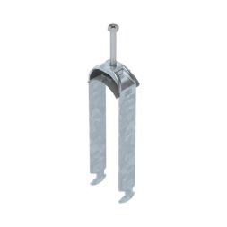 OBO Bettermann 1186238 2056 BS-H3-K-40 FT 34-40mm 3-way steel clamp