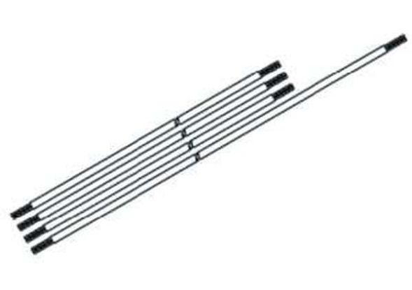 Pollmann 1421203 Y87B 10qmm 4-pin wiring harness