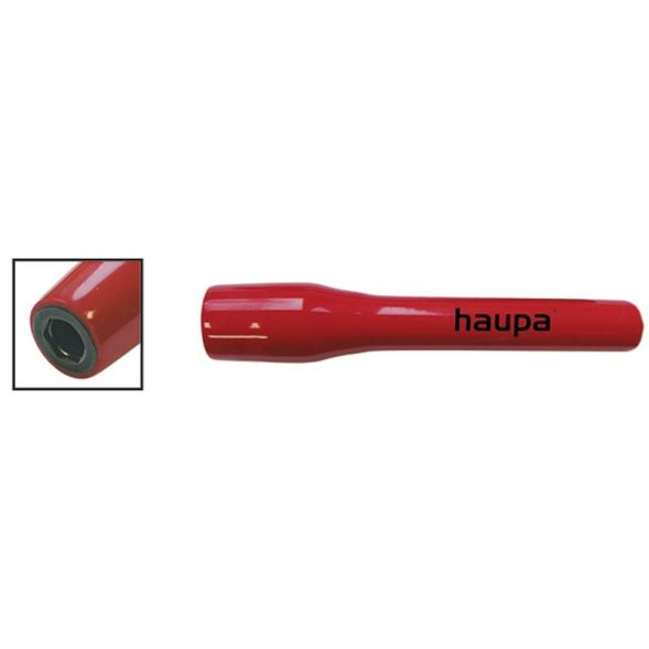 HAUPA 110860 bit holder 6.4mm(-) 4.110860
