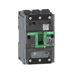 Schneider Electric C12N3TM160L NSXm+TM160 A 3P 50kA/415V ELINK circuit breaker