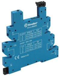 Finder 93.61.8.230 Relay socket