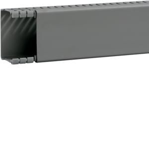 TEHALIT BA64006007030O Wiring duct without floor punch PVC BA6 40x60 stone grey