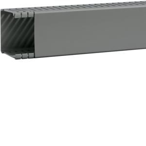 TEHALIT BA66006007030O Wiring duct without floor punch PVC BA6 60x60 stone grey