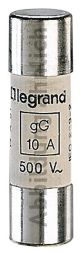Legrand 014506 fuse 14x51mm 6A