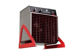 Frico 10868 ELF633 Elektra F fire hazard rooms fan heater