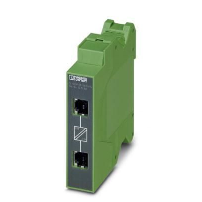 Phoenix Contact 2313931 FL ISOLATOR 100-RJ/RJ network isolator