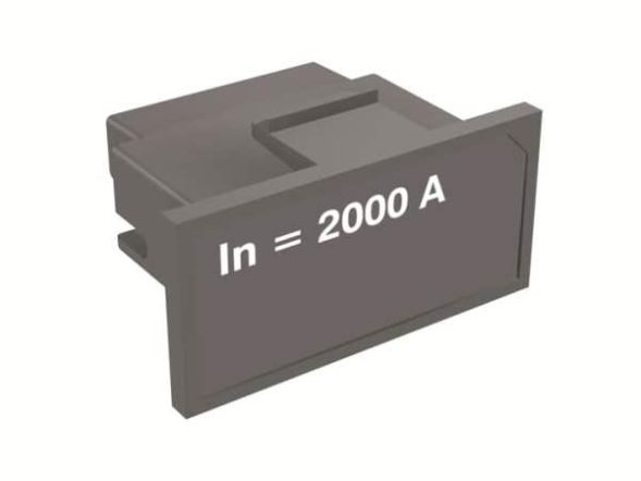 ABB Stotz-Kontakt 1SDA101991R0001 250A XT5 for XT5 with Ekip Touch release rated current module