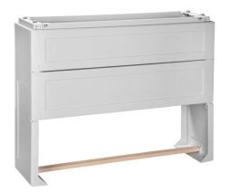 GSAB 2NS1 950mm high with one-sided BA standard base