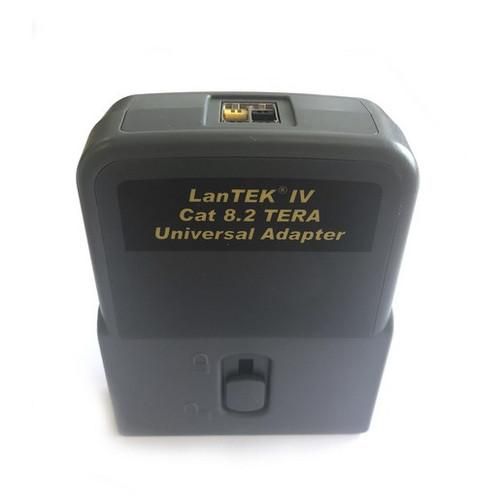 TREND Networks Ltd Ltd TERA for LanTEK IV Cat.8.2/2000MHz Channel Link Adapter