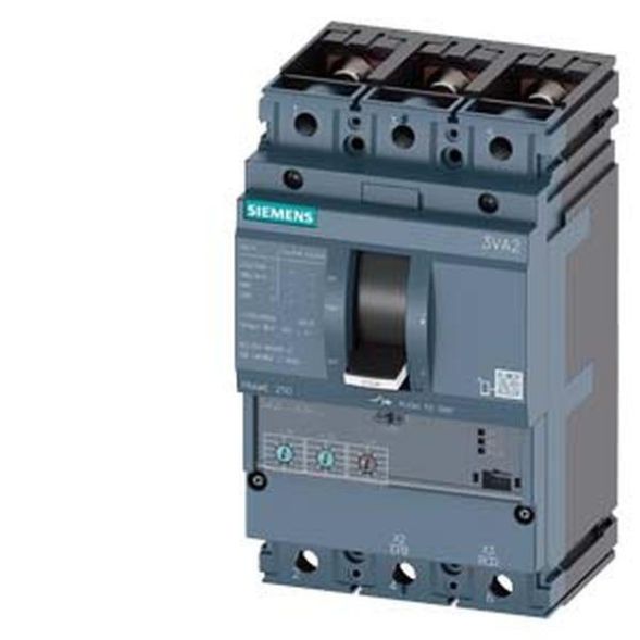 Siemens 3VA2216-7HL32-0AA0 circuit breaker 3VA2 64-160A 110kA