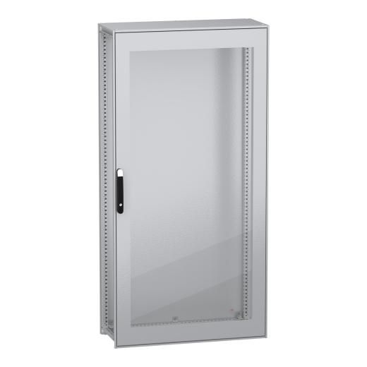 Schneider Electric NSYSFN201040T SFN glazed without MP 2000x1000x400 IP55 cabinet