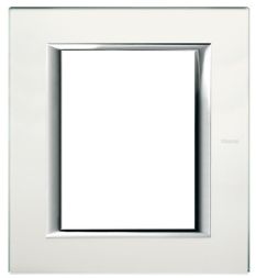 Bticino HA4826VSA frame 2x3m Ax glass matt