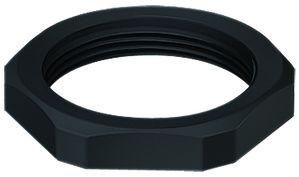 Flexa 10310000216 GMK-P PG16 black lock nut