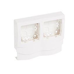 Legrand 031416 mounting frame OTEO DLPLUS, (pure white)