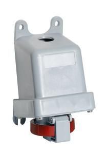 ABB Stotz-Kontakt 232RS9W, surface-mounted wall socket, 32 A 9h, IP67, 2P+E, 2CMA167173R1000