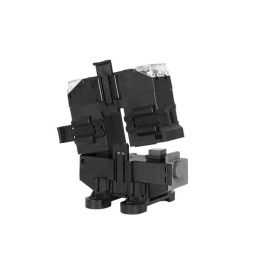 KDK Dornscheidt KBU n.eichf. Ö:20x30mm 30/5A Kl.1 1VA current transformer