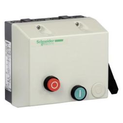 Schneider Electric LE4K065P7 3-pole 6A 440V 50/60HZ direct starter
