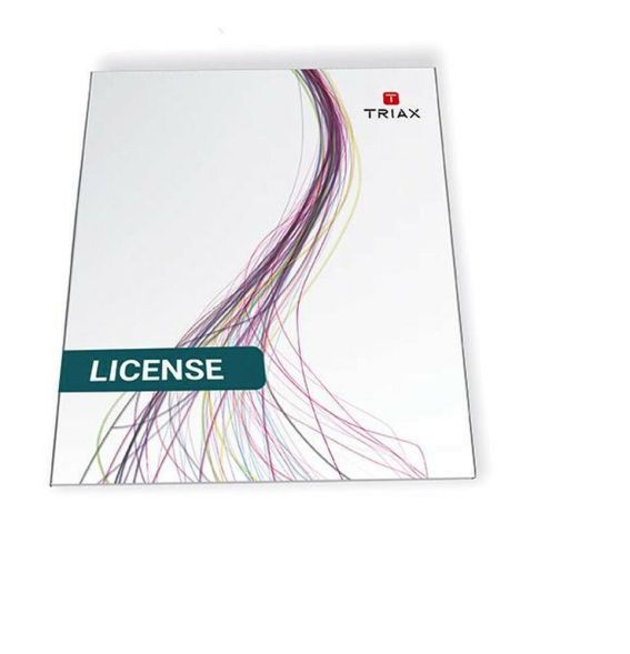 Triax 418063 TDX PID Management Software License