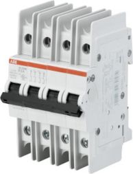 ABB Stotz-Kontakt SU204M-Z1 Z1A4-pole 10ka circuit breaker, 2CDS274337R0218