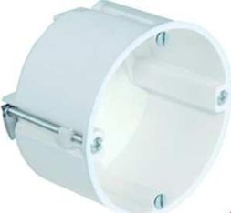 Kaiser 9068-79 for thin panelling halogen device box, 9068-79