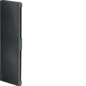 TEHALIT BR652106D9011 65x210mm 2x80mm graphite. End piece