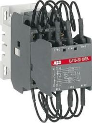 ABB Stotz-Kontakt UA50-30-00RA 220-230V 50Hz / 230-240V 60Hz, UA50-30-00-RA contactor 220-230/50, 1SBL351024R8000