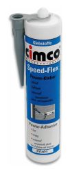 Cimco 151156 grey 310ml assembly adhesive