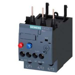 Siemens 3RU2126-1FB0 overload relay size S0 Class 10