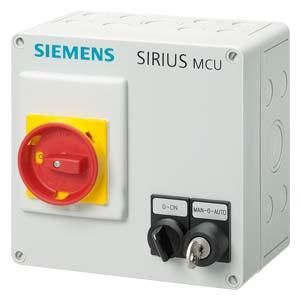 Siemens 3RK4353-3MR58-1BA0 Motor starter protection IP55 K.stoff