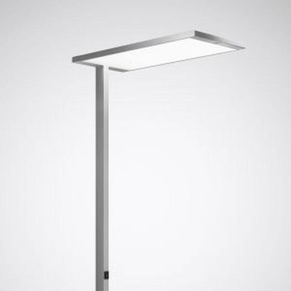 Trilux 7940958 LuceoS S G2 PAW-IL 150-840 ETDS 03 LED floor lamp, silver
