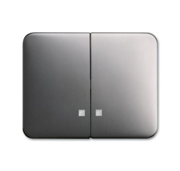 Busch-Jaeger 1785 K-20 rocker platinum