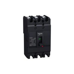 Schneider Electric EZC100H3100 Easypact EZC100H 30KA 3P100A circuit breaker