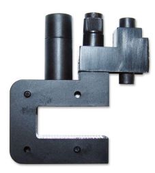 Janitza black voltage tap