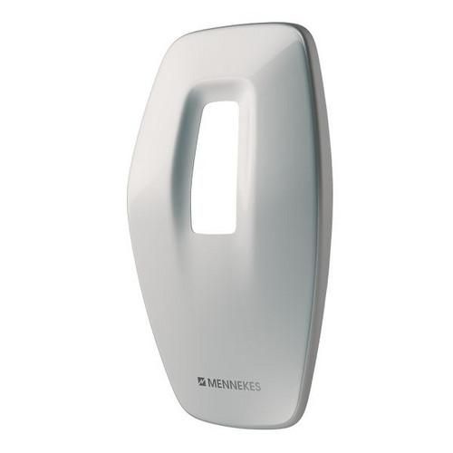 MENNEKES 18643 4Y/4B arctic white front cover