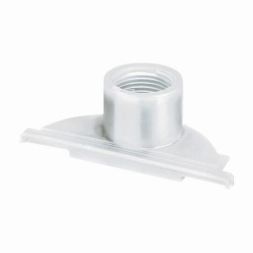 Busch-Jaeger 2137/10 W-54 cable entry alpine white