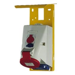 MENNEKES 84813 socket combination, IP44