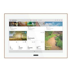 BUSCH-JAEGER ST/U10.4.11-811 KNX touch panel SmartTouch | W/RSGO | 10 inches