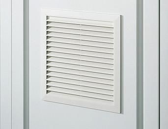 Schäfer IT-Systems 7681000 Outlet filter 148 R7035 packed accessories