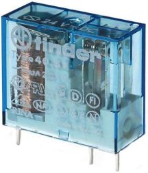 Finder 40.51.7.018.0000 PCB relay